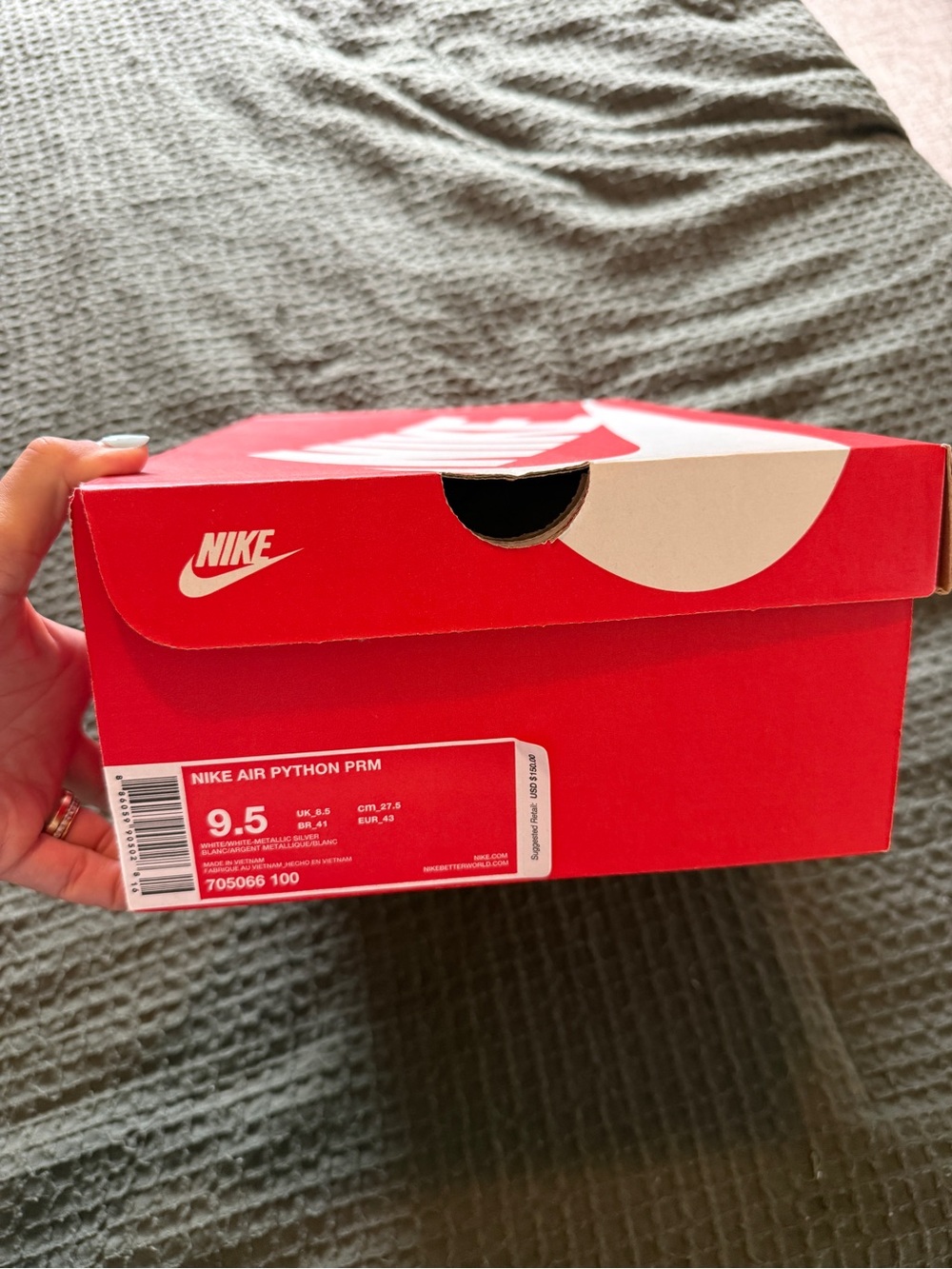 Nike air python prm - Picture 5 of 5